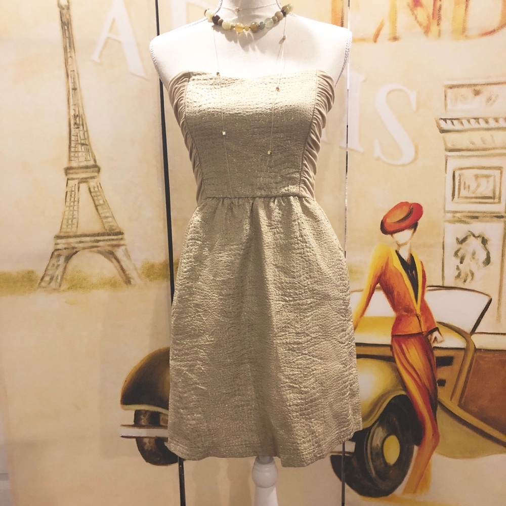 Mini dress